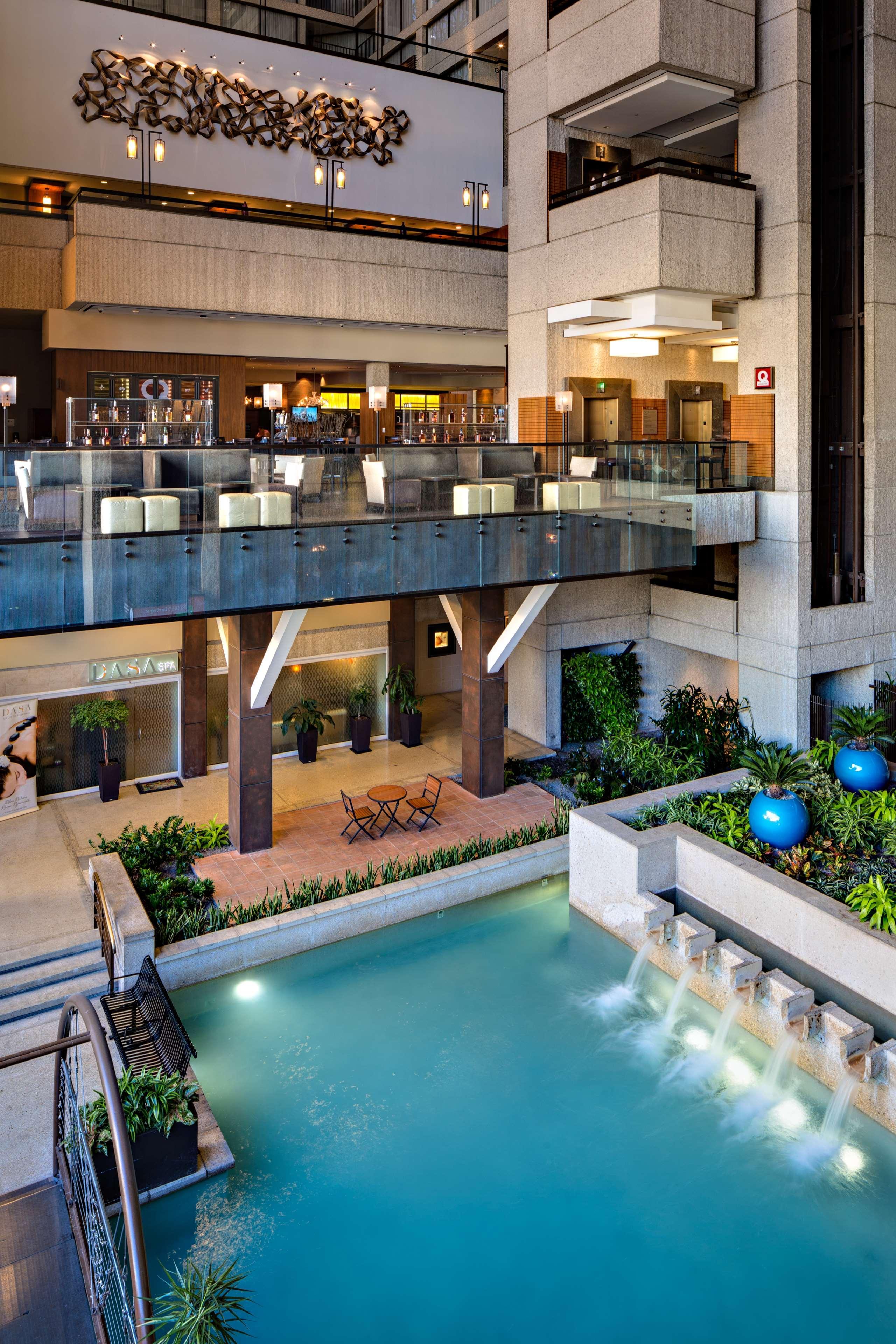 Hotel Hyatt Regency San Antonio Riverwalk Exterior foto