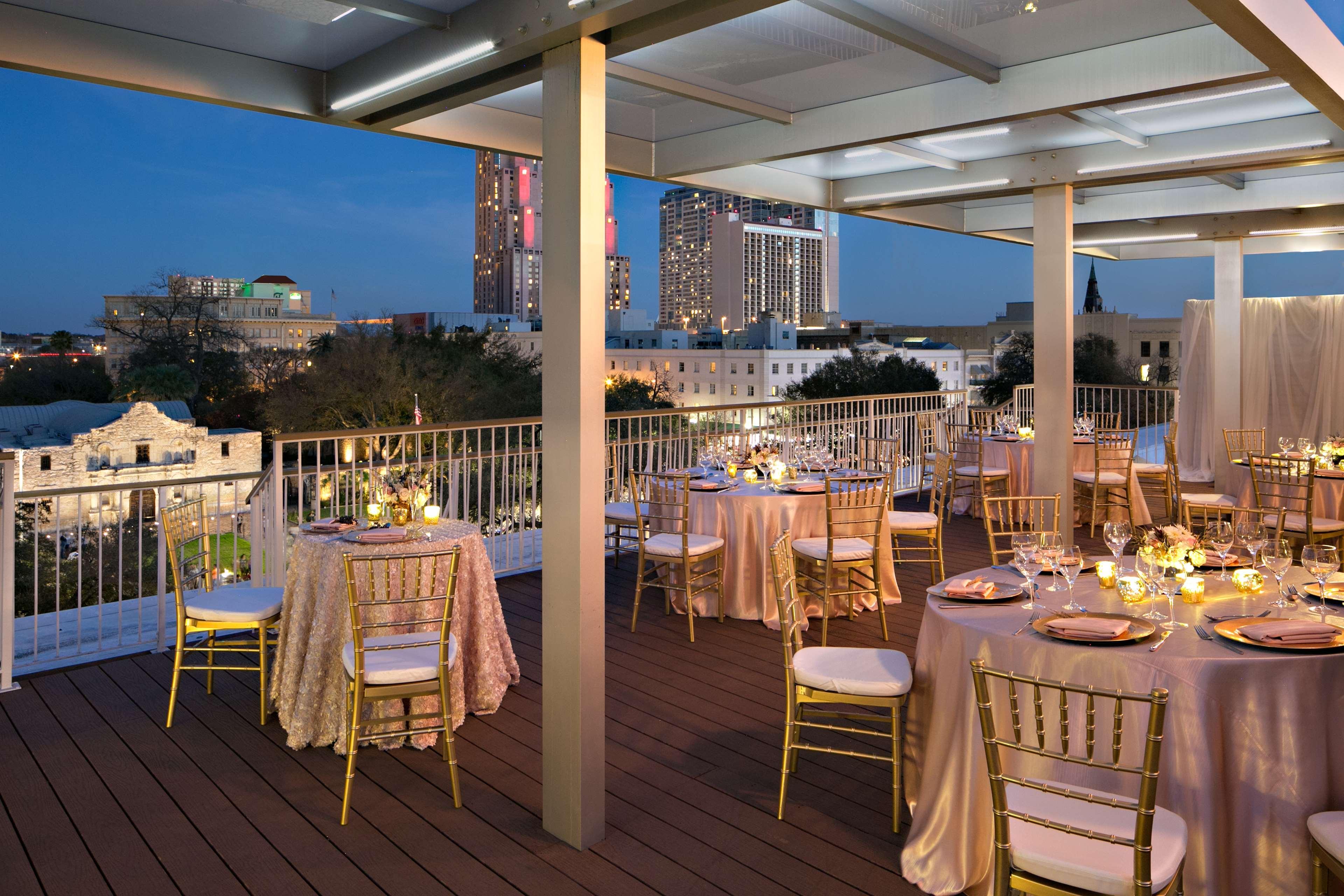 Hotel Hyatt Regency San Antonio Riverwalk Exterior foto