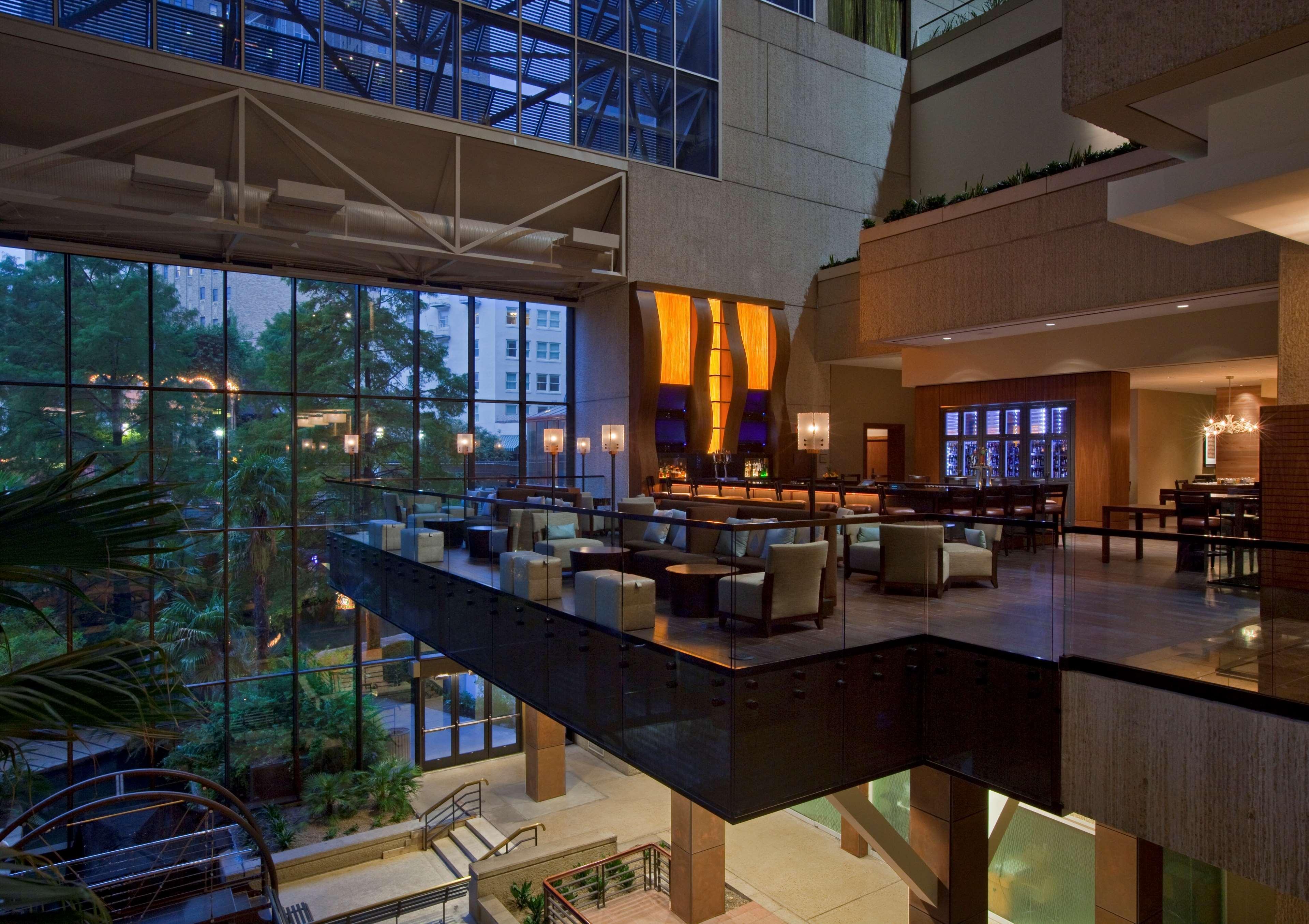 Hotel Hyatt Regency San Antonio Riverwalk Exterior foto